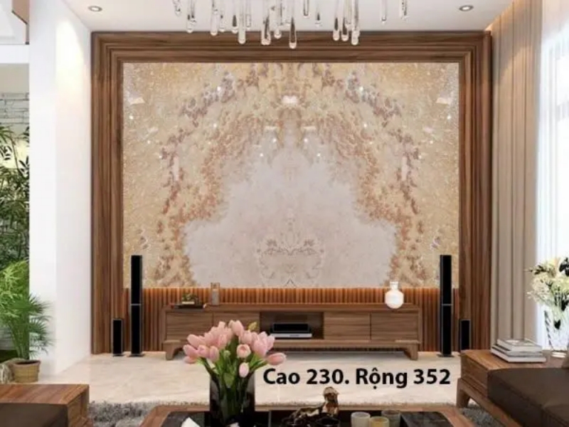 Đá tự nhiên Cẩm thạch Marble